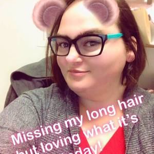 Meet your Posher, Amanda